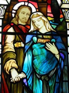 María Magdalena y Jesús: Pareja Sagrada